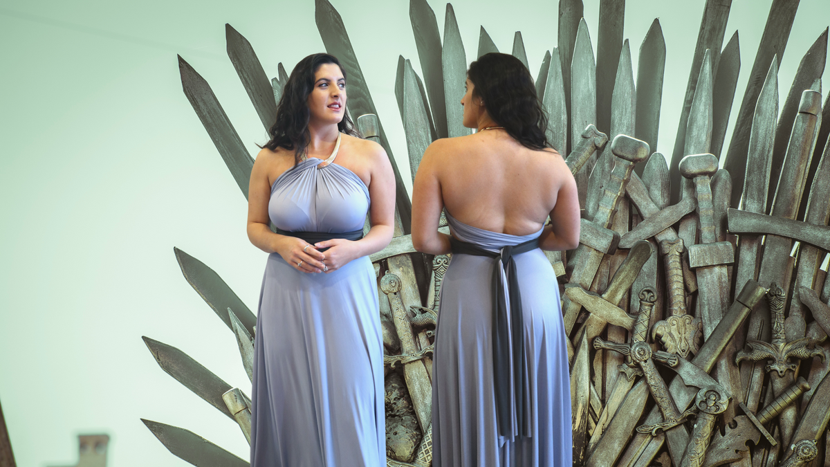 Steal Their Style: Missandei Game of Thrones 5 Henkaa Steal Their Style: Missandei Game of Thrones 5 Henkaa