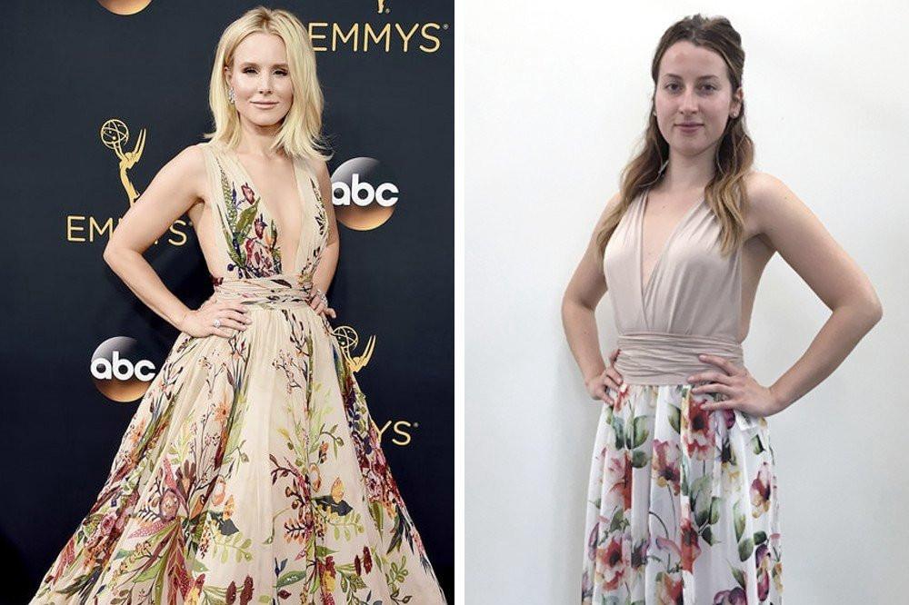 We used convertible fashion to steal Kristen Bell’s look at the 2016 International Emmy Awards. Keep reading to find out how you can steal her style!