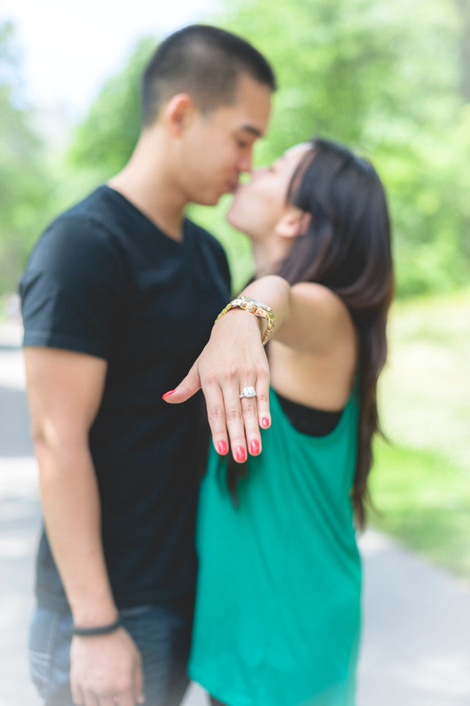 The Best Locations for Engagement Photos in Toronto & the GTA