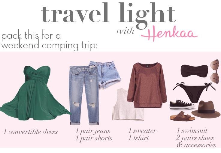 Travel Light: Camping Essentials List