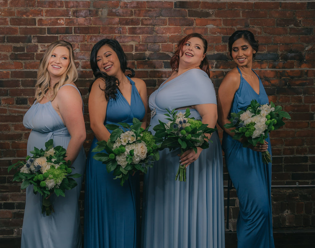5 Reasons to Buy your Bridesmaid Dresses vs. Renting them