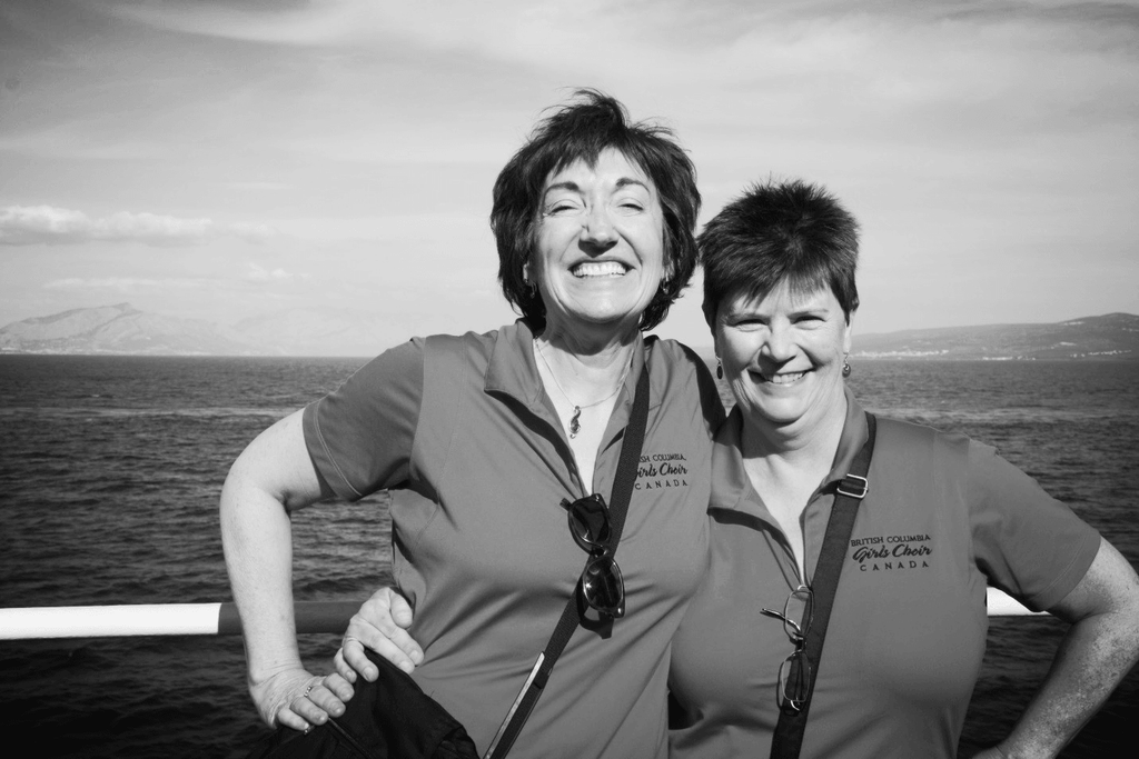 Inspiring Women Edition 5: Lynn van Zanten, Executive Director of BC Girls Choir