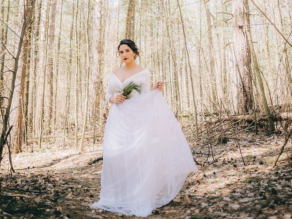 Meet the Wedding Dress of Your Dreams