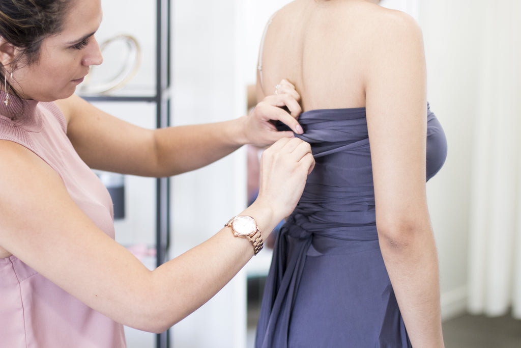 Find Your Perfect Dress: The Styling Session
