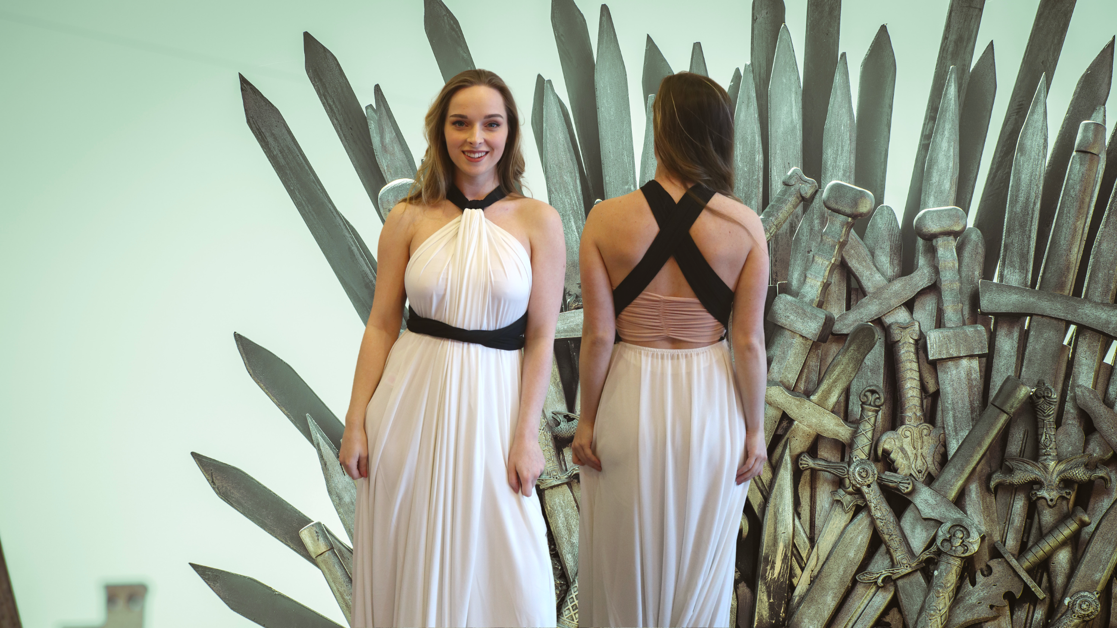 Steal Their Style: Daenerys Targaryen GoT 3 Henkaa Steal Their Style: Daenerys Targaryen GoT 3 Henkaa
