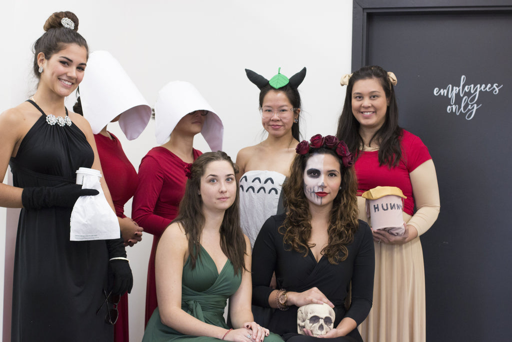 Henkaaween Inspiration