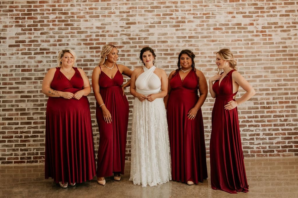 5 Tips to Make Bridesmaids Dress Shopping Easier