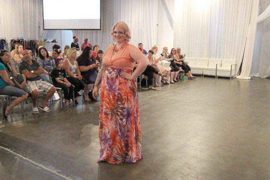 Here's a quick recap of what happened at the Fuller Woman Expo 2016