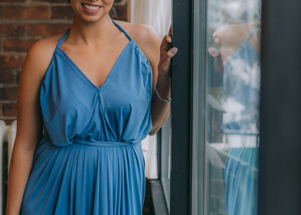 how to travel with a bridesmaid dress How to Pack Bridesmaid Dress in A Luggage