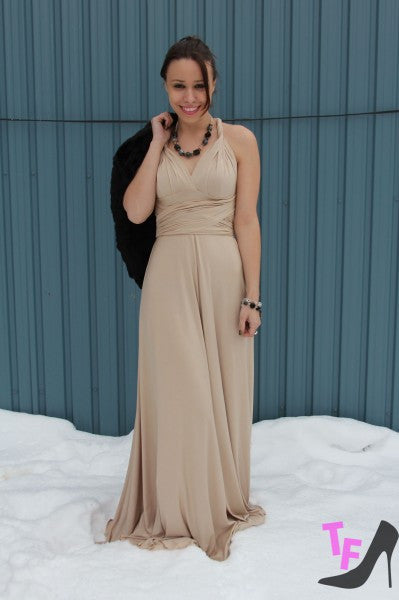 spotted: Toronto Fashionista in Henkaa