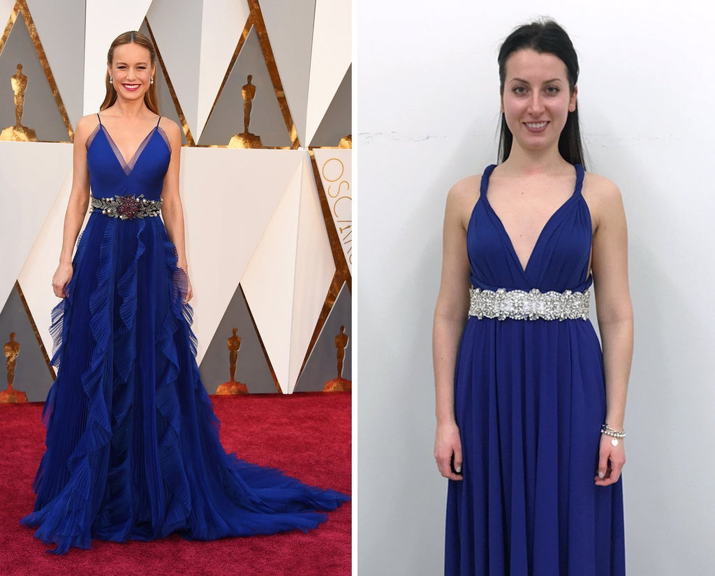 Steal Her Style: Brie Larson 2016 Oscar Awards Henkaa Steal Her Style: Brie Larson 2016 Oscar Awards Henkaa