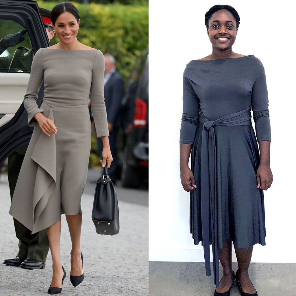 Steal Her Style: Meghan Markle Ireland 2018