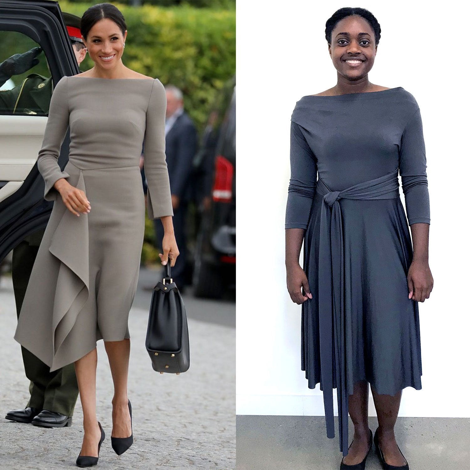 Steal Her Style: Meghan Markle Ireland 2018 Henkaa Steal Her Style: Meghan Markle Ireland 2018 Henkaa