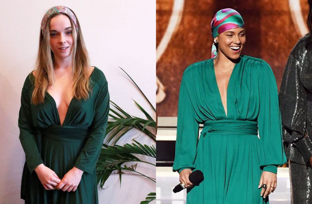 Steal Her Style: Alicia Keys At The 2019 Grammy Awards