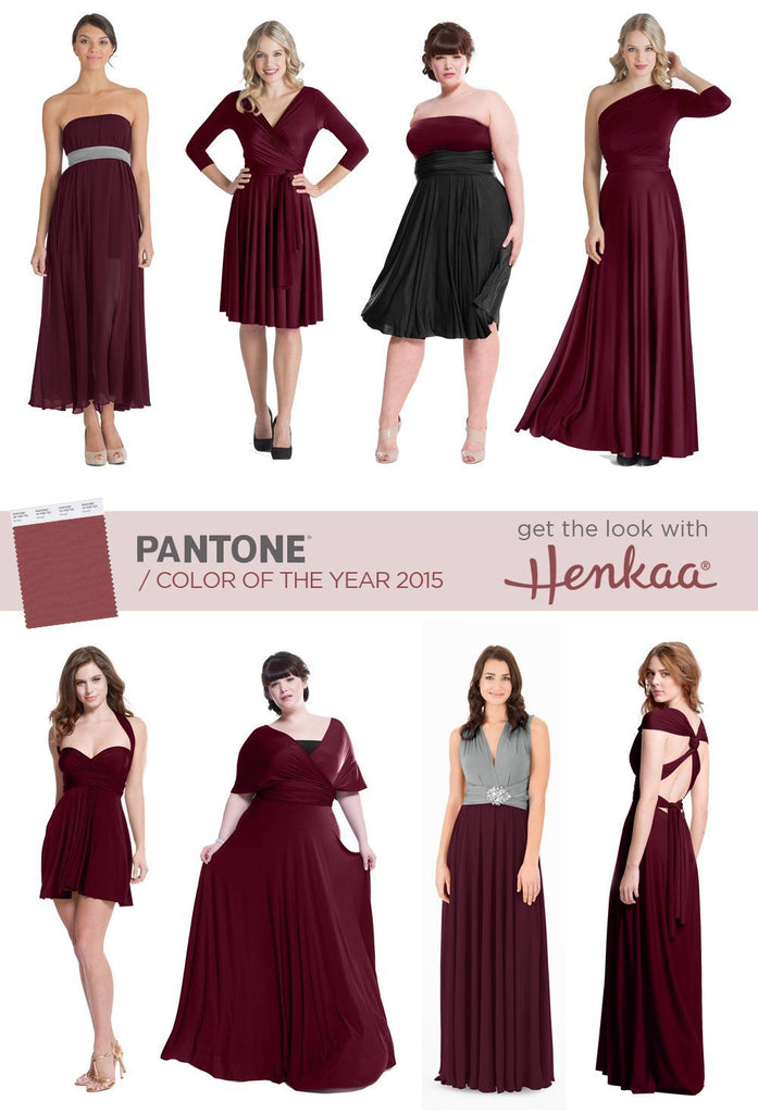 Pantone Colour of the Year 2015