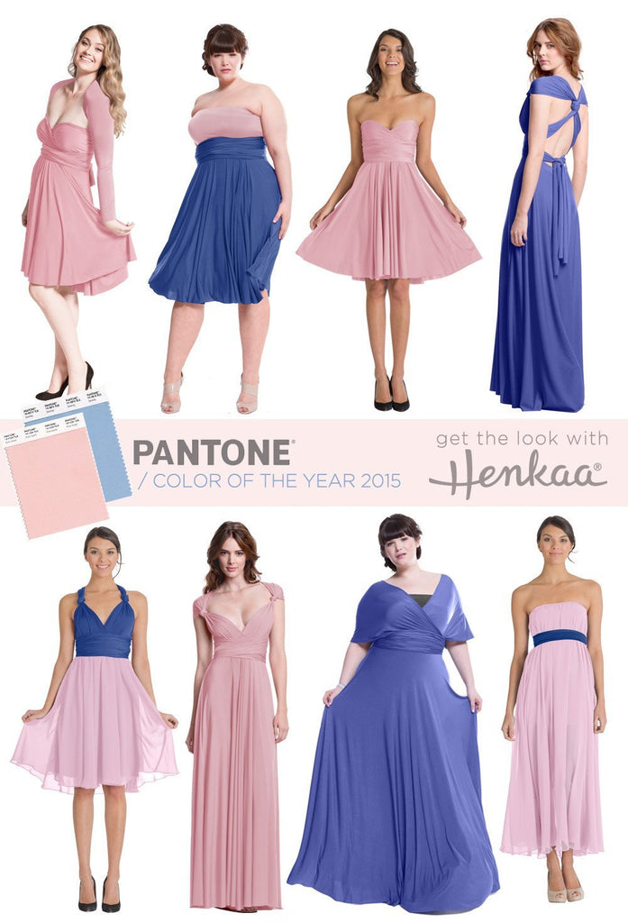 Pantone Colour of the Year 2016