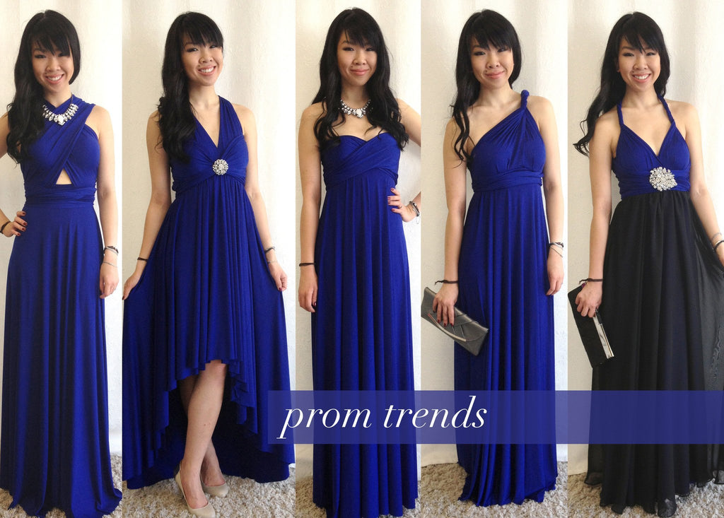 Best Prom Dress Styles Using an Infinity Dress Henkaa Best Prom Dress Styles Using an Infinity Dress Henkaa