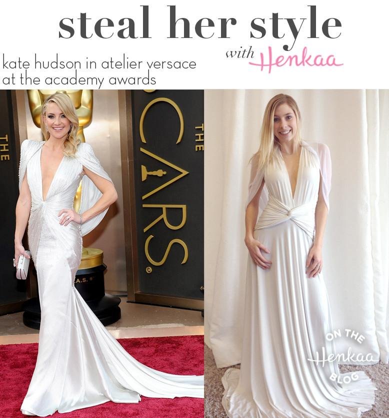 Steal Her Style: Kate Hudson Oscar Dress