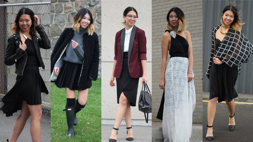 Five Ways to Style the Sakura for the Holidays