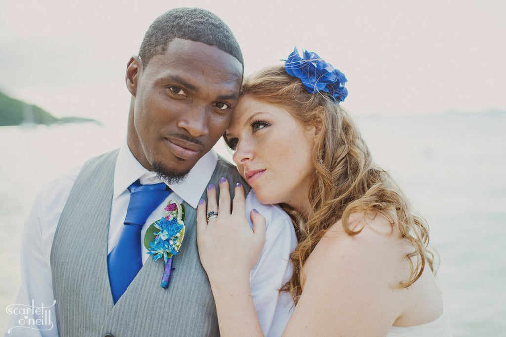 Real Weddings: Tamara & Lance's Destination Wedding