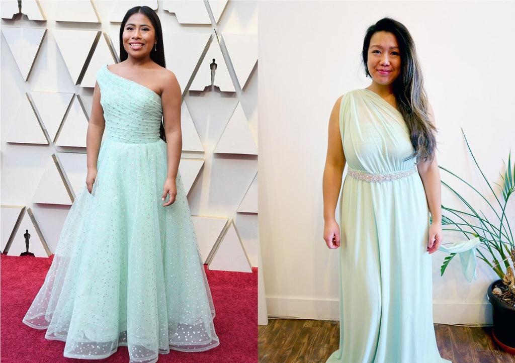 Steal Her Style: Yalitza Aparicio At The 2019 Oscars