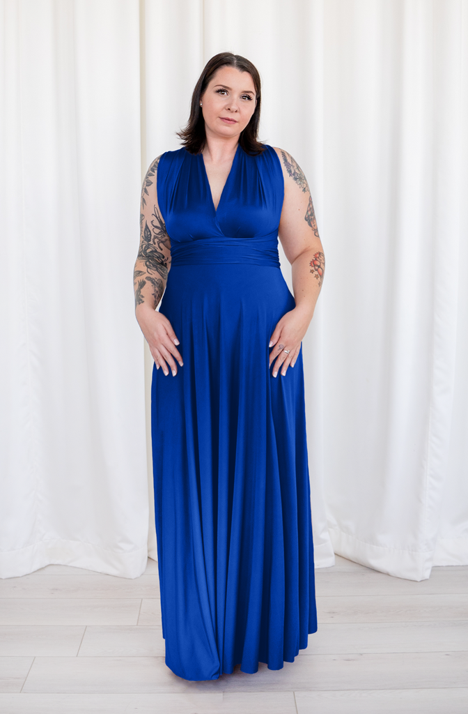Sakura maxi top convertible dress