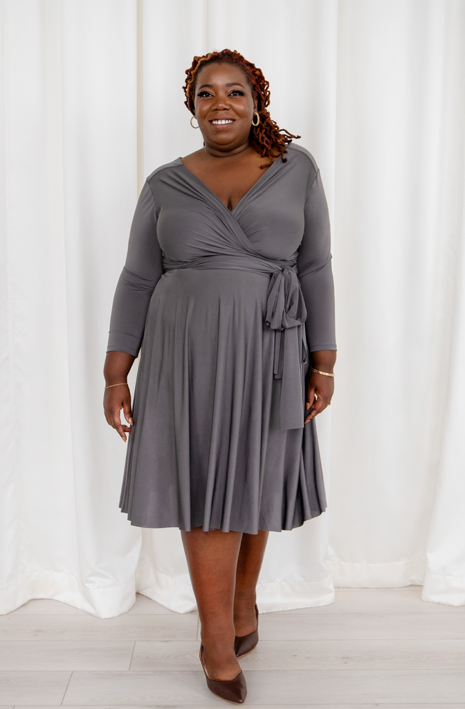 Convertible Dresses Made in Canada Henkaa