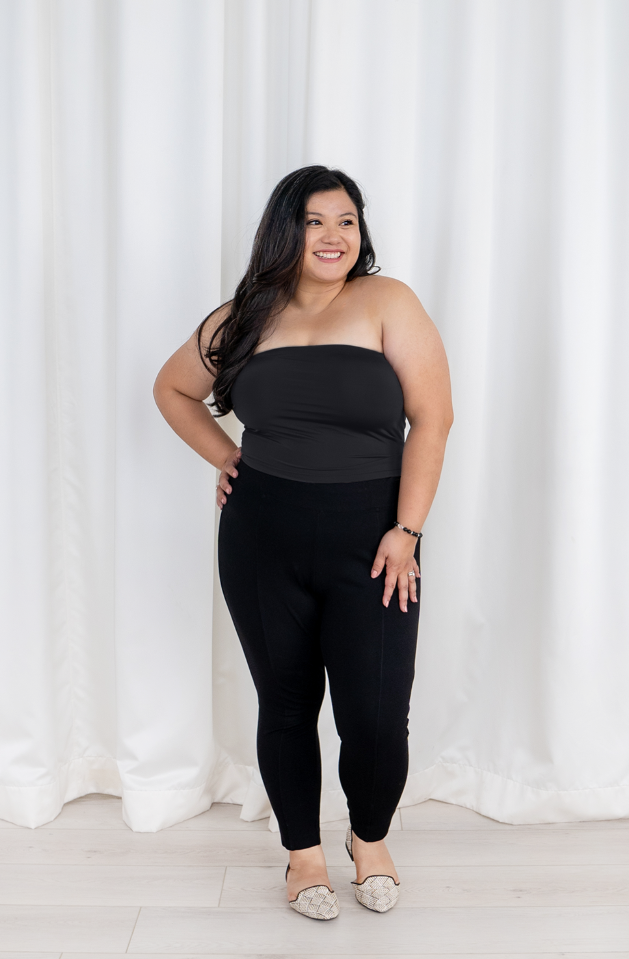 Infinity 2025 dress bandeau