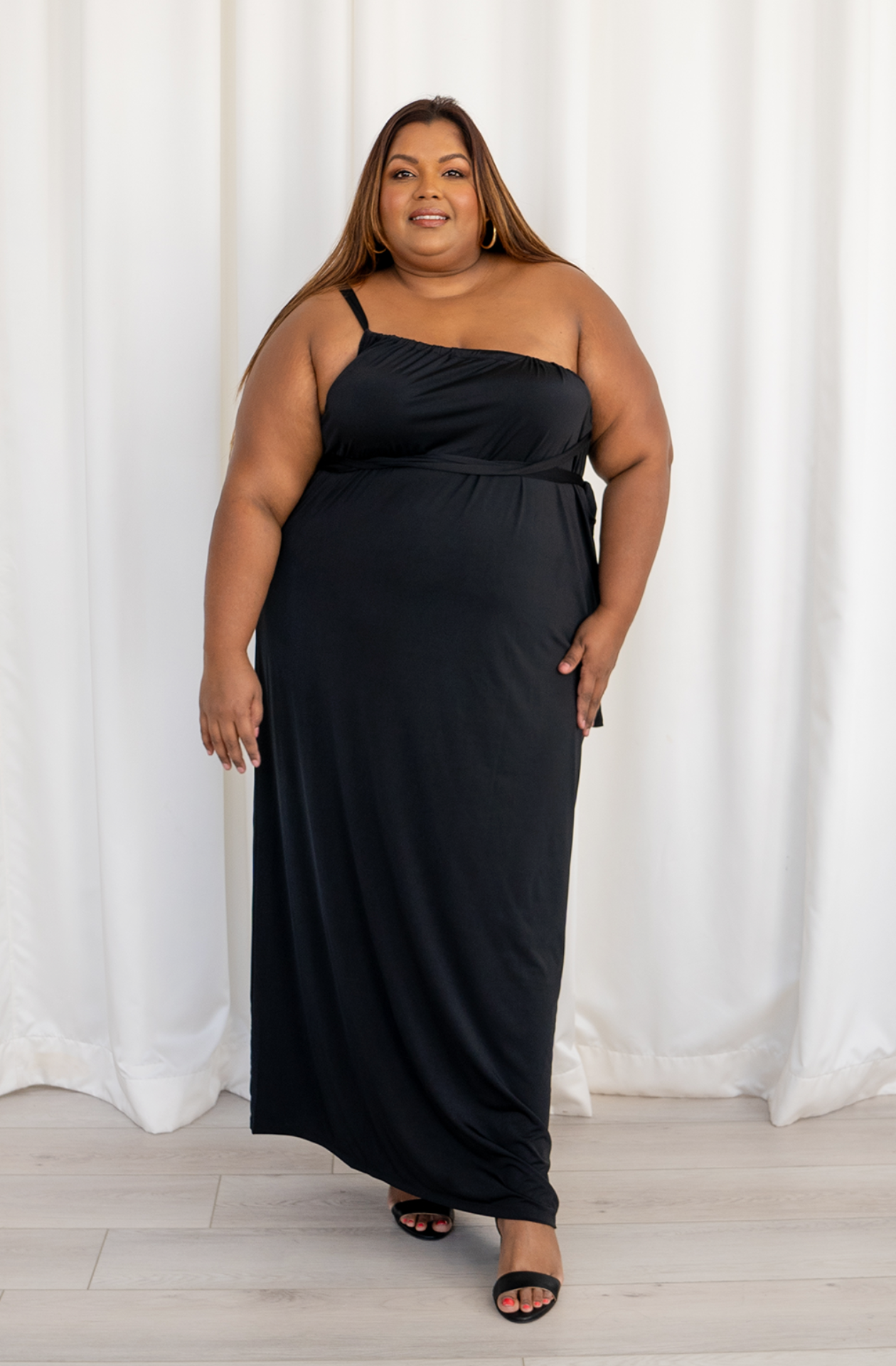 Convertible maxi dress best sale
