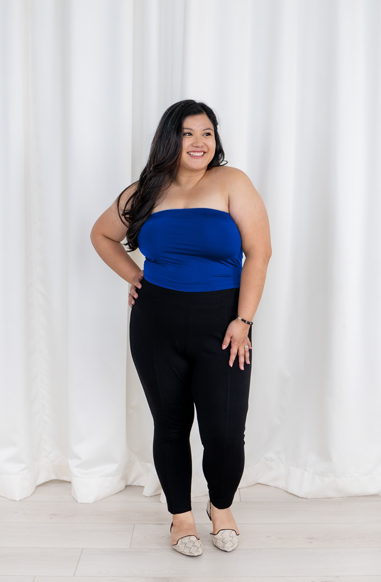 Henkaa Bandeau Bralette Top for Infinity Dress XS 4X