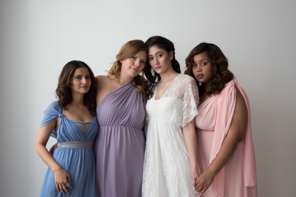 henkaa bridesmaid dresses The Perfect Junior Bridesmaid Dress Henkaa