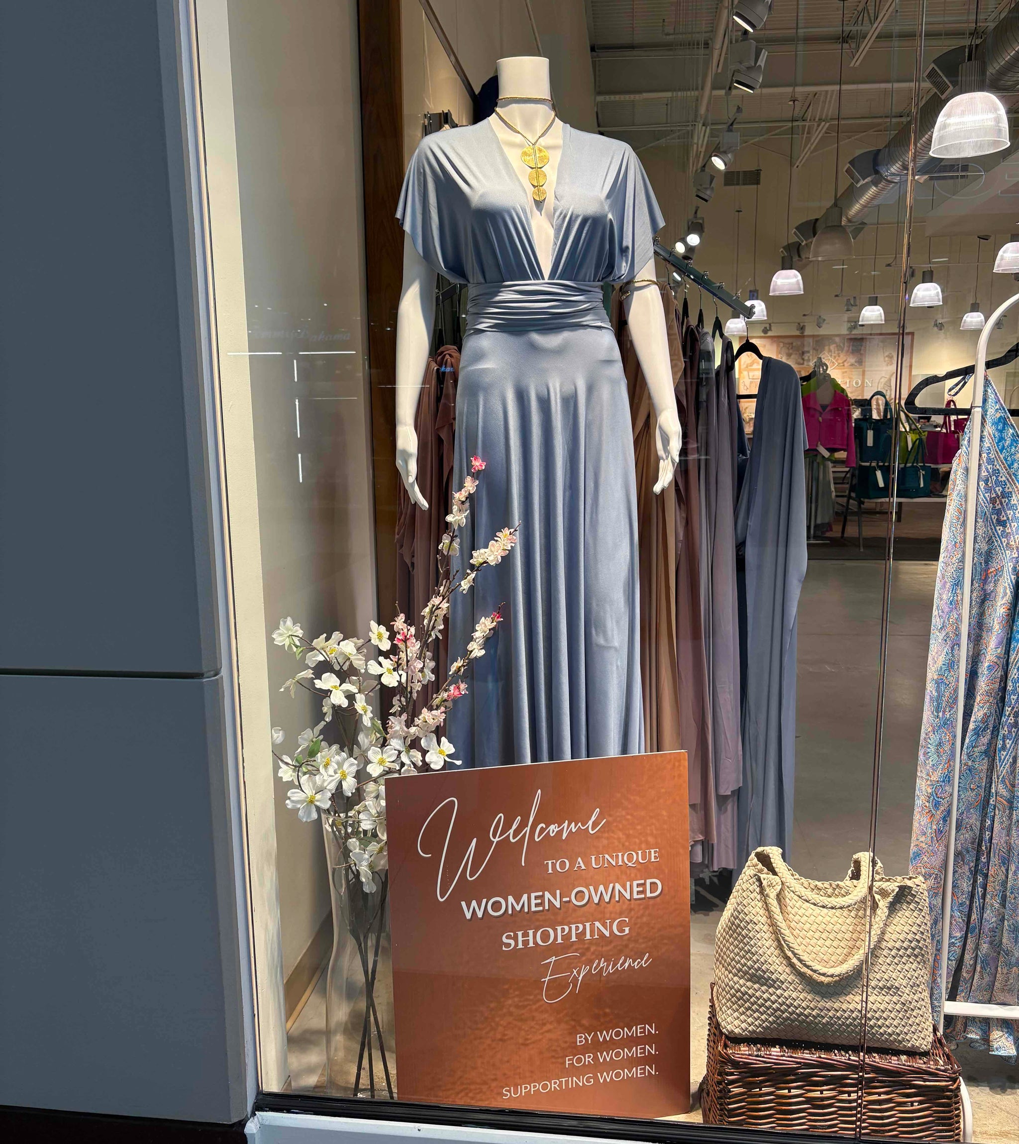 Multiway Infinity Dresses - Convertible Midi & Maxi Women's Dresses  Henkaa