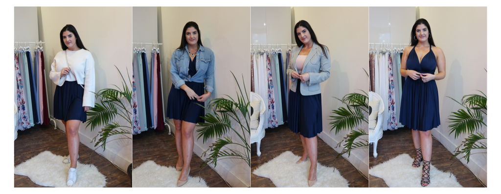 Which convertible dress is best for you? Henkaa Which convertible dress is best for you? Henkaa