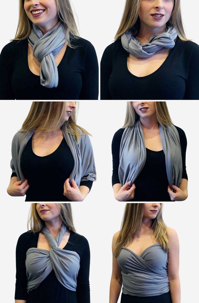 Accessories - Sydney Infinity Loop Scarf