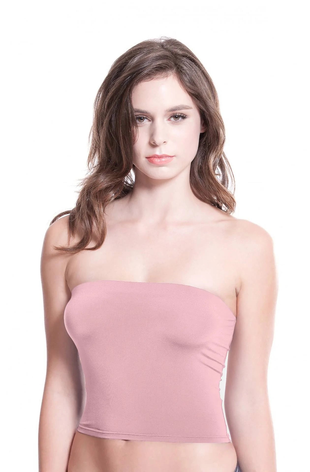 Henkaa Strapless Bandeau Crop Top for Infinity Dress - Clearance