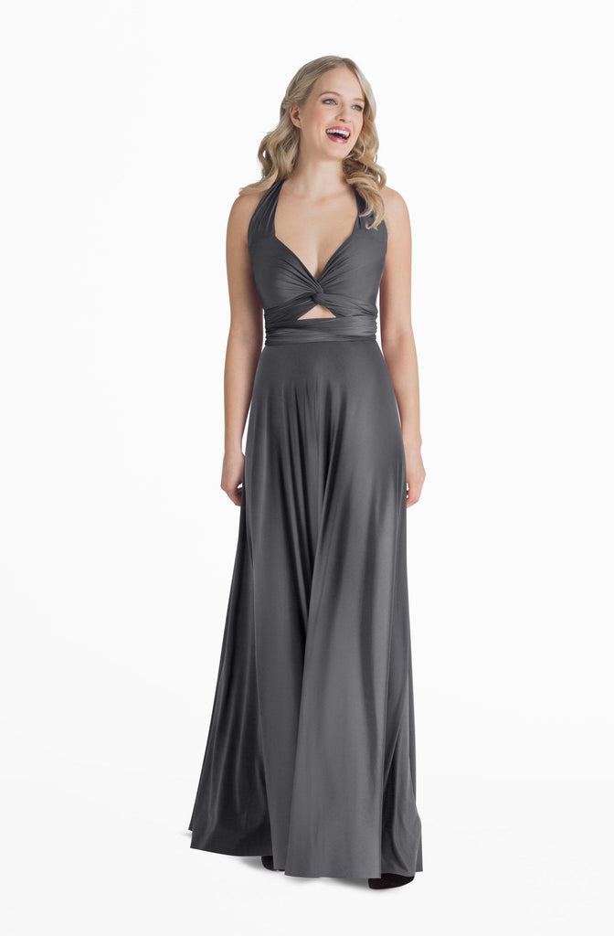 Convertible Dress - Iris Maxi Multiway Wrap Dress - Clearance
